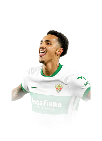 Álvaro FIFA 26 Team of the Week Gold