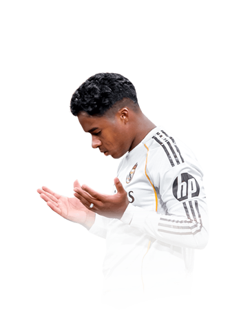 Endrick FIFA 26 Joga Bonito