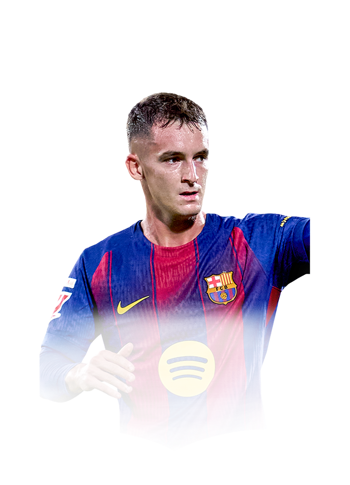 Marc Casadó FIFA 26 Non Rare Gold