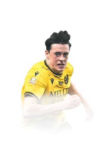 Stroud FIFA 26 Team of the Season Gold