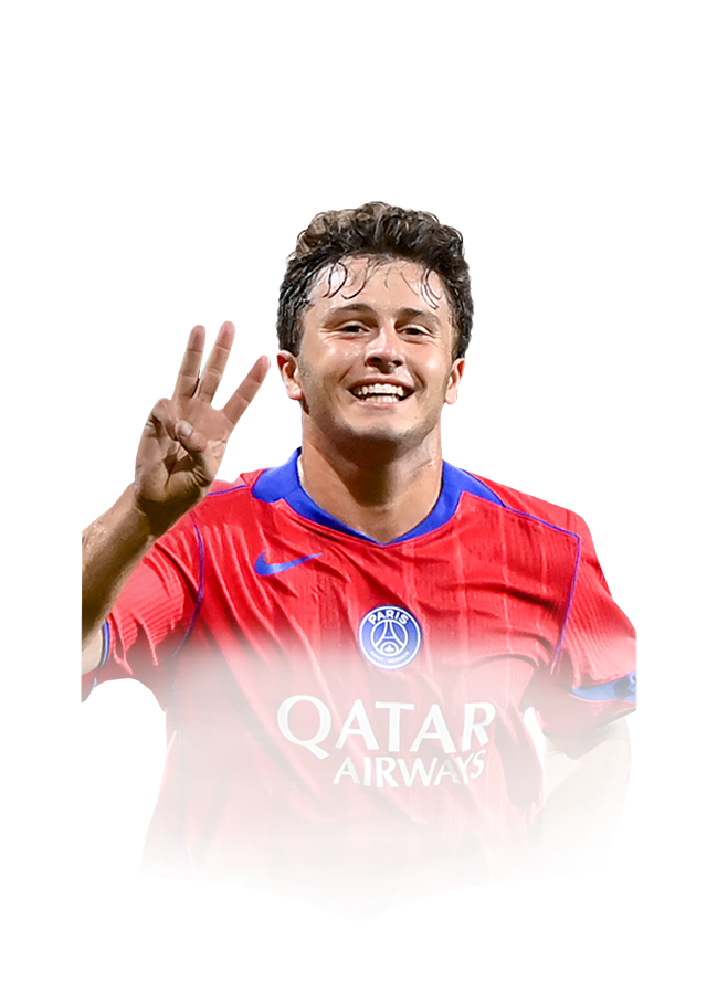 João Neves FIFA 26 Cornerstones