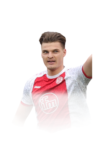 Janssen FIFA 26 Team of the Week Gold