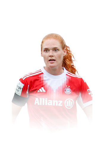 Ballisager FIFA 26 Team of the Season Gold