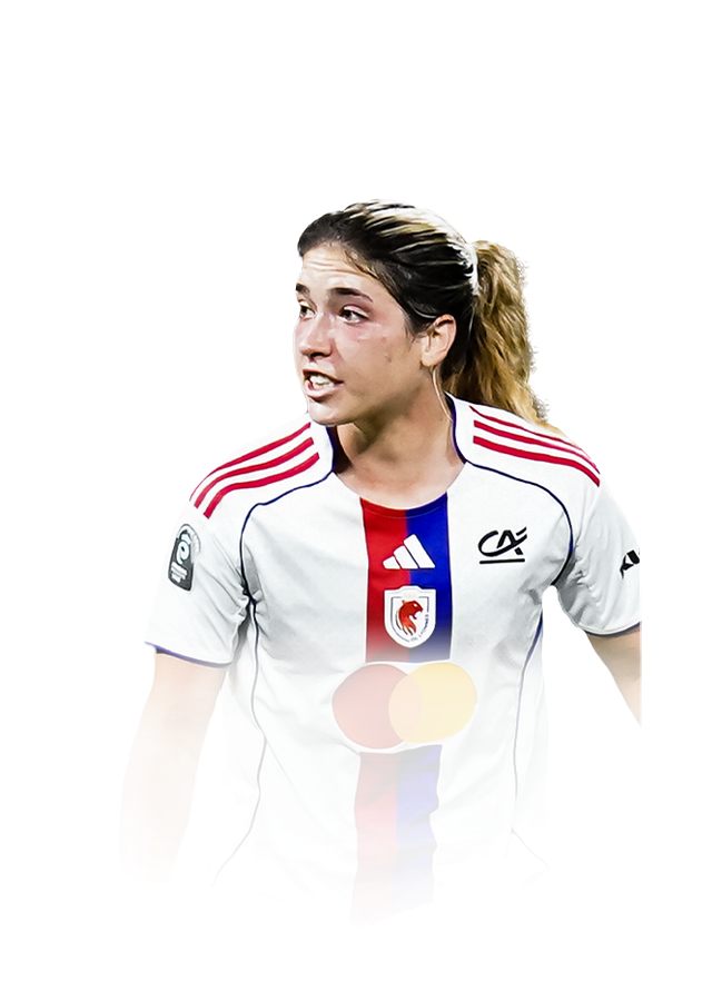 Shrader FIFA 26 Team of the Week Gold