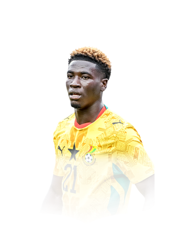 Oppong FIFA 26 Festival of FUTbol: Phenoms