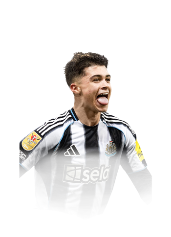 Miley FIFA 26 Team of the Week Gold