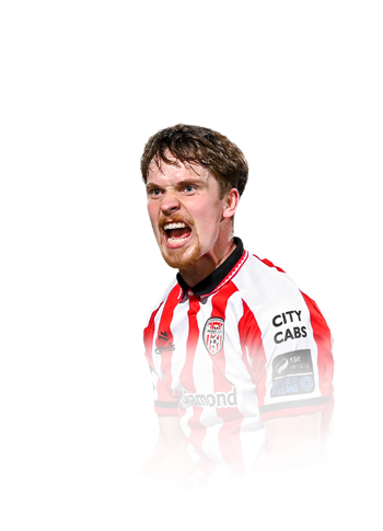 Bannon FIFA 26 Team of the Week Gold