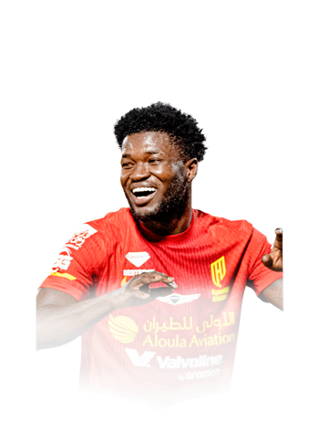 Bonsu Baah FIFA 26 TOTS Breakthroughs
