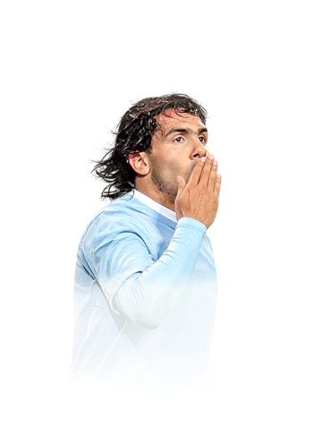 Tévez FIFA 26 Unbreakables Heroes