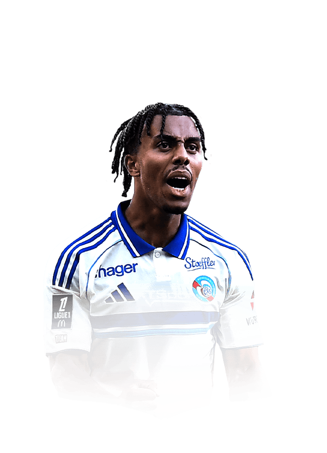 Doué FIFA 26 Ultimate Scream