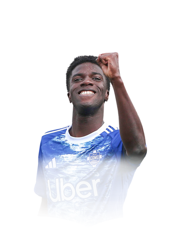 Diao FIFA 26 Team of the Week Gold