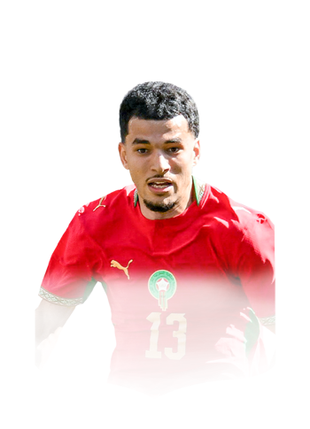El Ouahdi FIFA 26 Festival of Football: National Pride