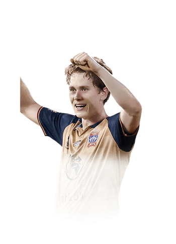 Bayliss FIFA 26 Team of the Season Gold