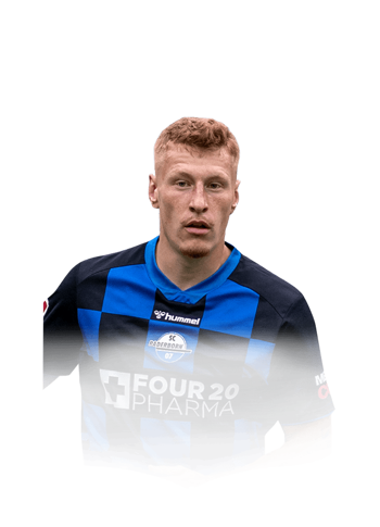 Curda FIFA 26 TOTS Honorable Mentions