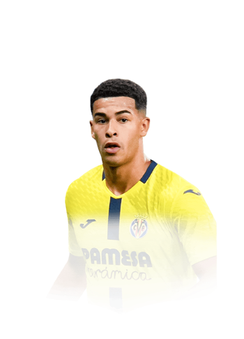 Mouriño FIFA 26 Team of the Week Gold