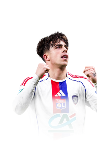 Afonso Moreira FIFA 26 Team of the Week Gold