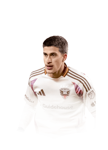 Gabriel Pirani FIFA 26 FC Pro Rock