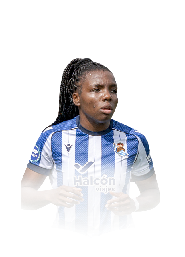 Imade FIFA 26 POTM Liga F