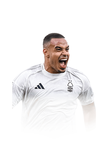 Murillo FIFA 26 Joga Bonito