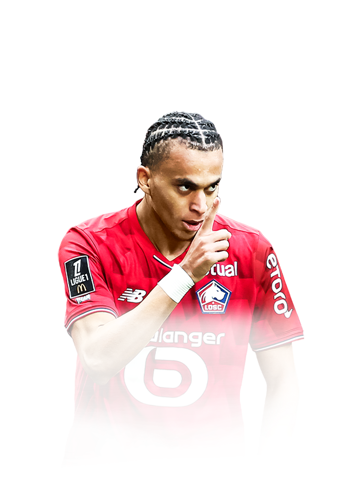 Mbappé FIFA 26 Futties Winner
