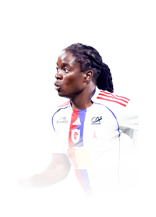 Chawinga FIFA 26 Team of the Week Gold