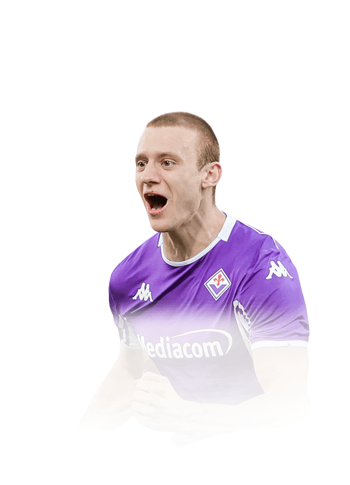 Comuzzo FIFA 26 Non Rare Silver