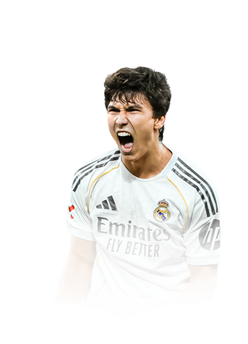 Gonzalo FIFA 26 Team of the Week Gold