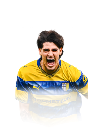 Troilo FIFA 26 Team of the Week Gold