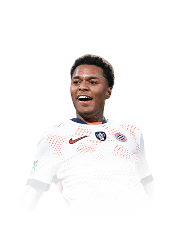 Issoufou FIFA 26 Team of the Week Gold