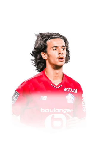 Bouaddi FIFA 26 Non Rare Gold