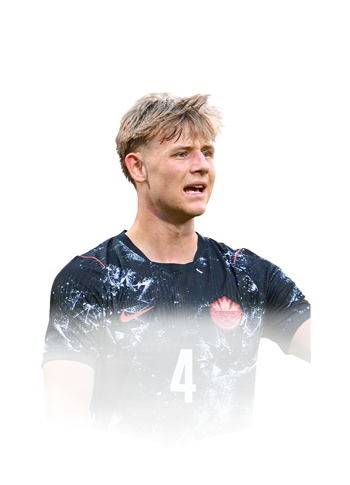 De Fougerolles FIFA 26 Festival of FUTbol: Phenoms