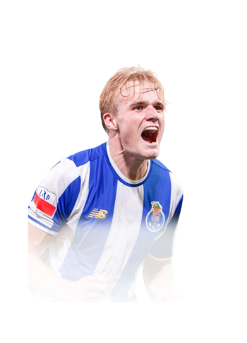 Froholdt FIFA 26 Team of the Season Gold