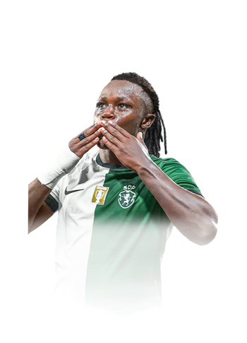 Geovany Quenda FIFA 26 Joga Bonito