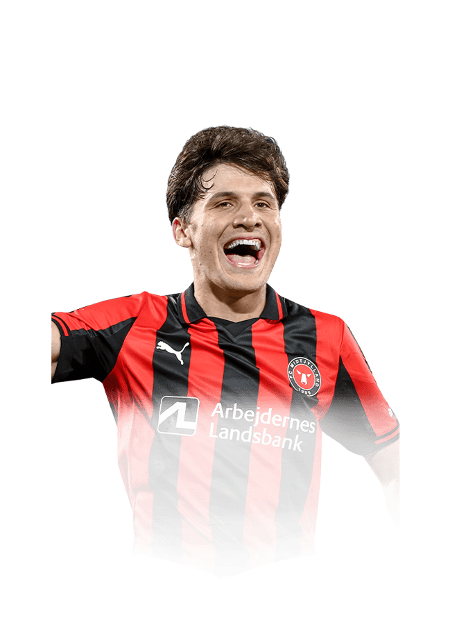 Gogorza FIFA 26 Star Performer