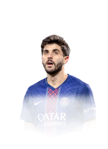 Lucas Beraldo FIFA 26 Champions League RTTF