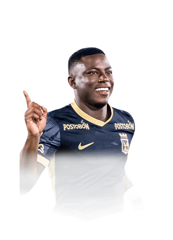 Hinestroza FIFA 26 Joga Bonito