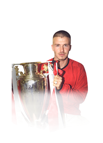 Beckham FIFA 26 Trophy Titans Icons