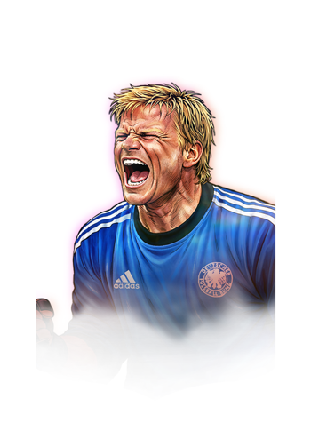 Kahn FIFA 26 World Tour Silver Superstars