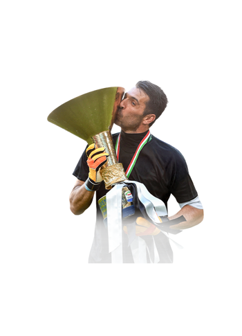 Buffon FIFA 26 Trophy Titans Icons