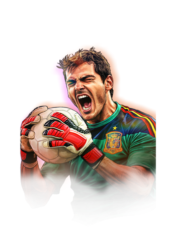 Casillas FIFA 26 World Tour Silver Superstars