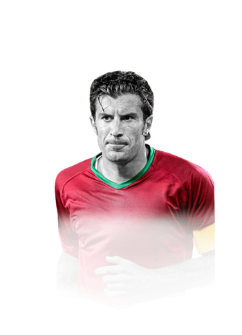 Luís Figo FIFA 26 Festival of Football: Greats of the Game ICON