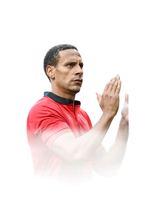 Ferdinand FIFA 26 Futties Icons