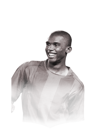 Eto'o FIFA 26 FUT Birthday Icons