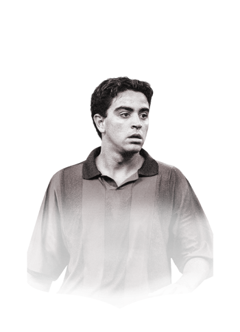 Xavi FIFA 26 Non Rare Gold