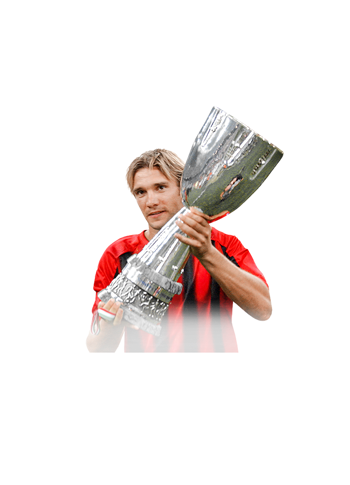 Shevchenko FIFA 26 Trophy Titans Icons