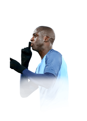 Touré FIFA 26 Non Rare Gold