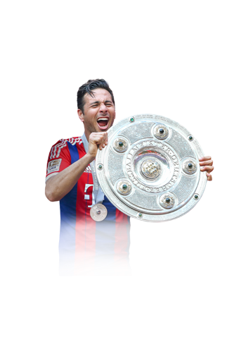 Pizarro FIFA 26 Non Rare Gold