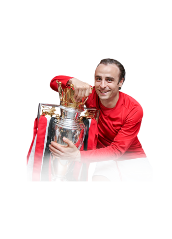 Berbatov FIFA 26 Trophy Titans Heroes