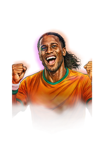Drogba FIFA 26 World Tour Silver Superstars