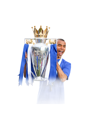 Cole FIFA 26 Trophy Titans Icons